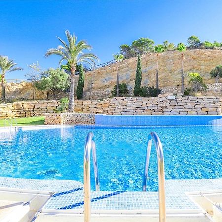 Skyline 5 Apartment With Private Balcony And Nice Views Benidorm Extérieur photo