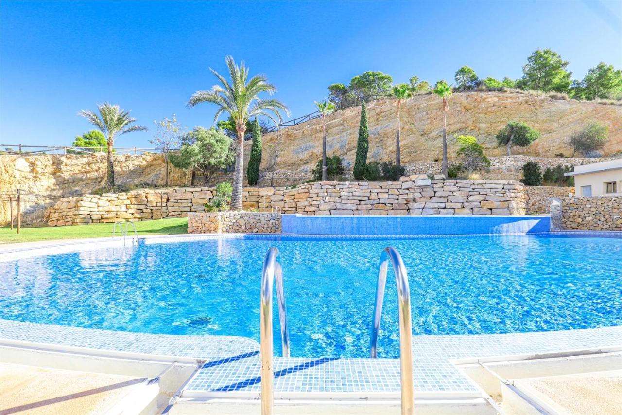 Skyline 5 Apartment With Private Balcony And Nice Views Benidorm Extérieur photo