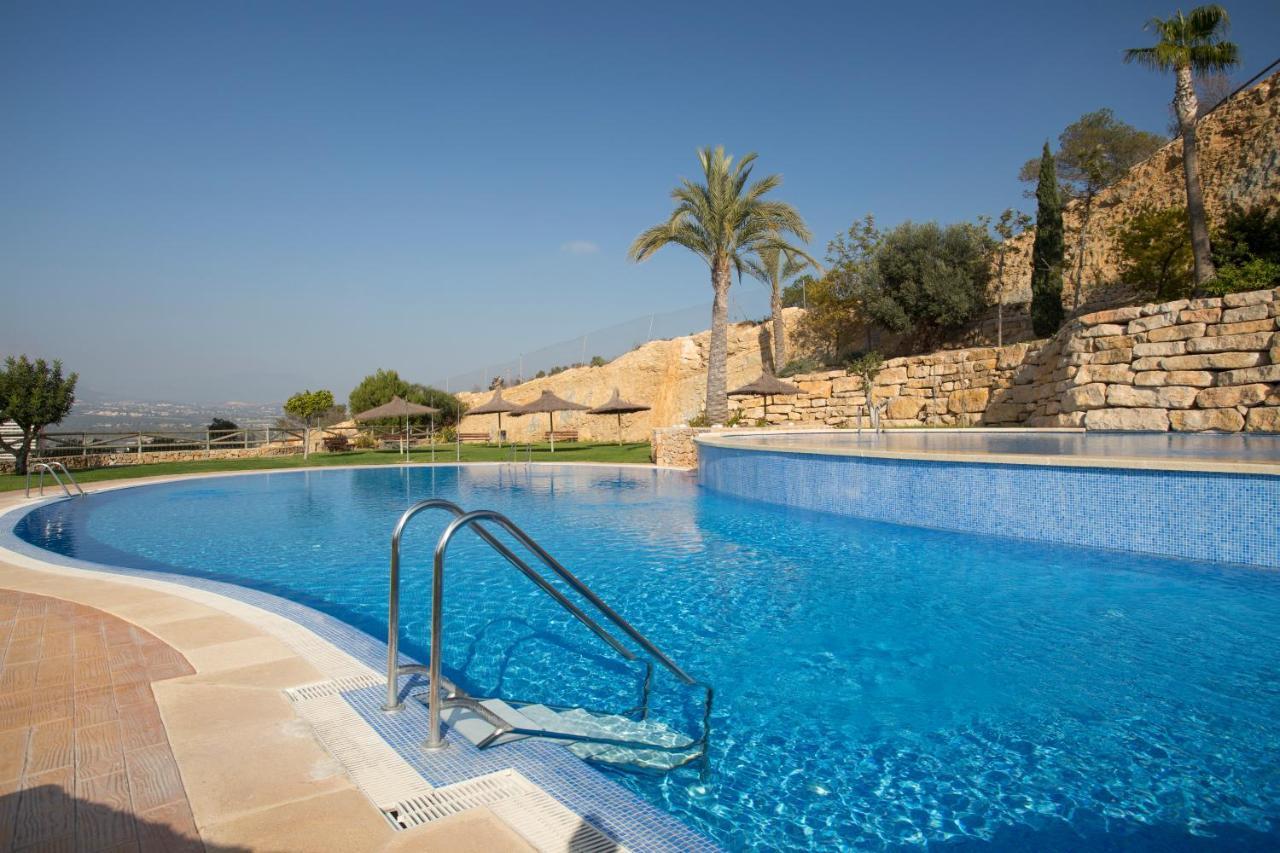 Skyline 5 Apartment With Private Balcony And Nice Views Benidorm Extérieur photo