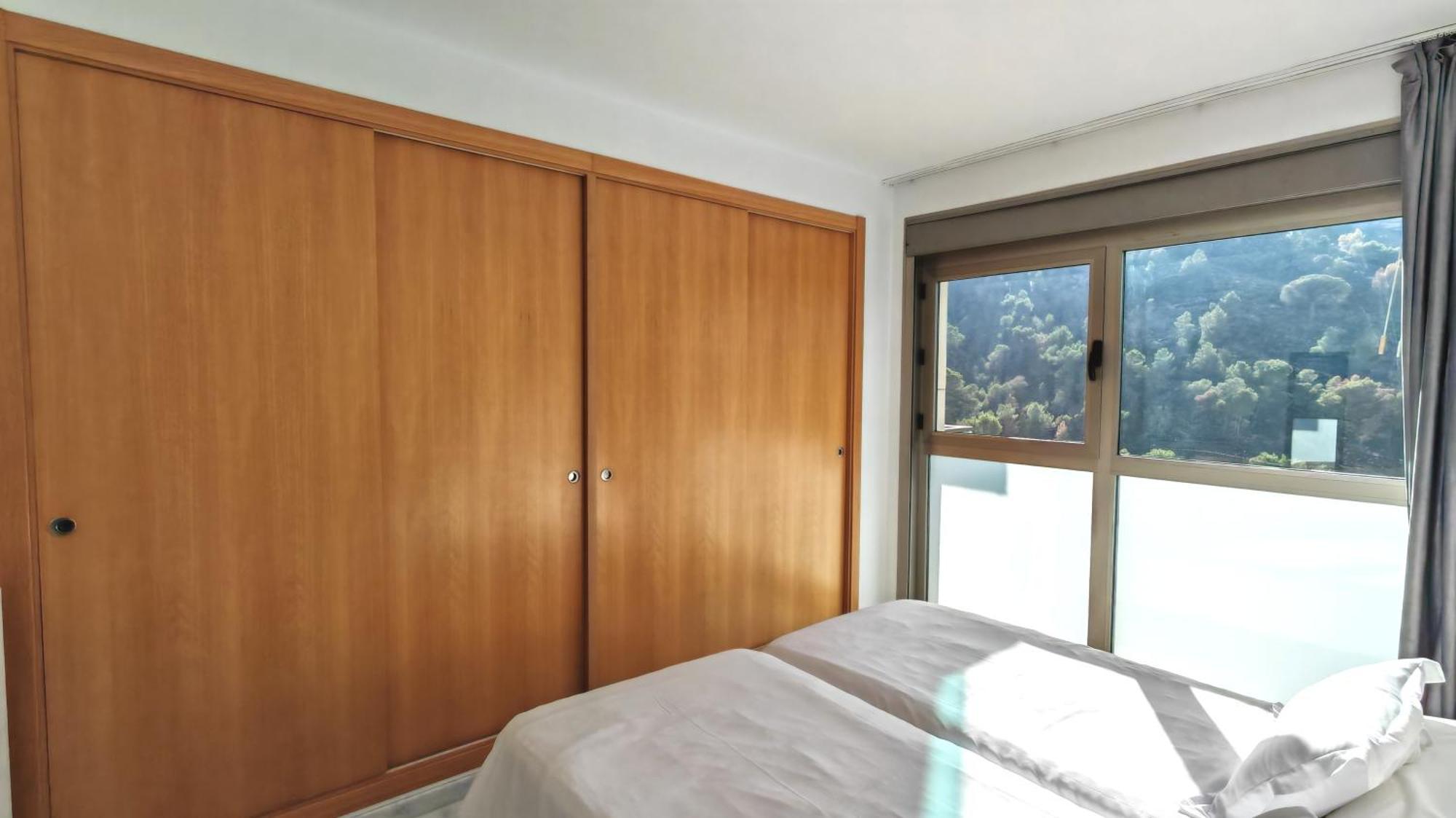 Skyline 5 Apartment With Private Balcony And Nice Views Benidorm Extérieur photo