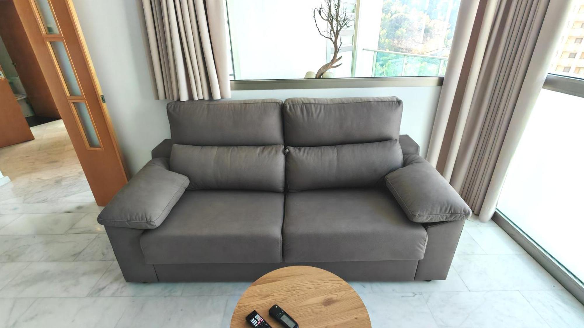 Skyline 5 Apartment With Private Balcony And Nice Views Benidorm Extérieur photo