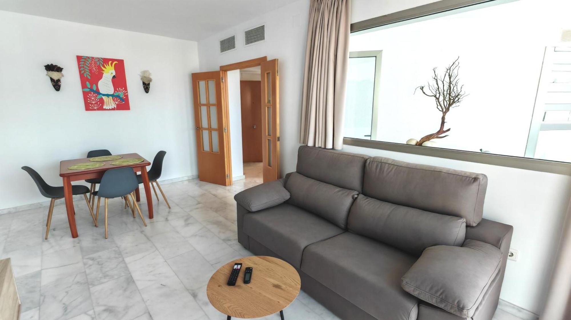 Skyline 5 Apartment With Private Balcony And Nice Views Benidorm Extérieur photo