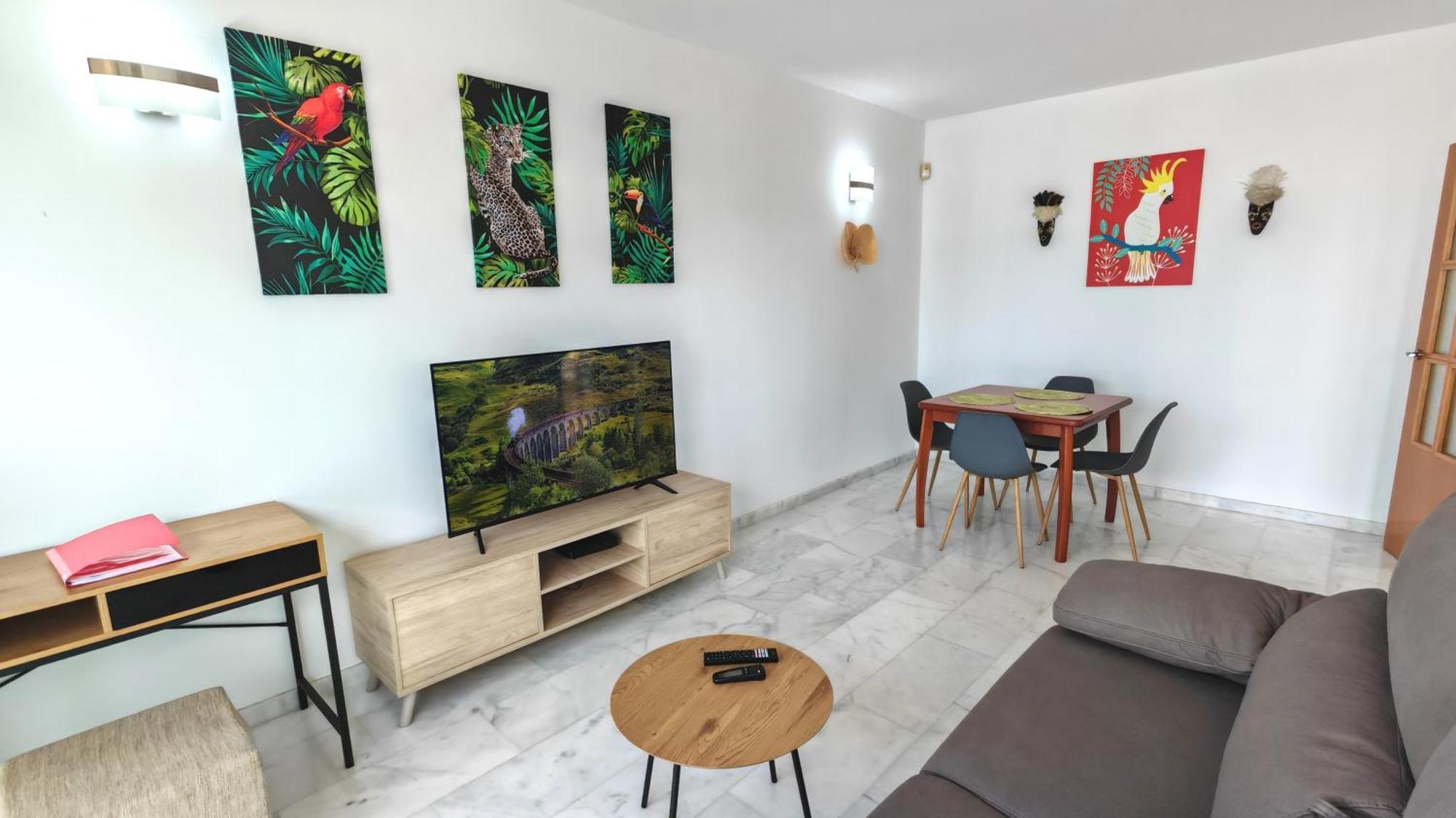 Skyline 5 Apartment With Private Balcony And Nice Views Benidorm Extérieur photo