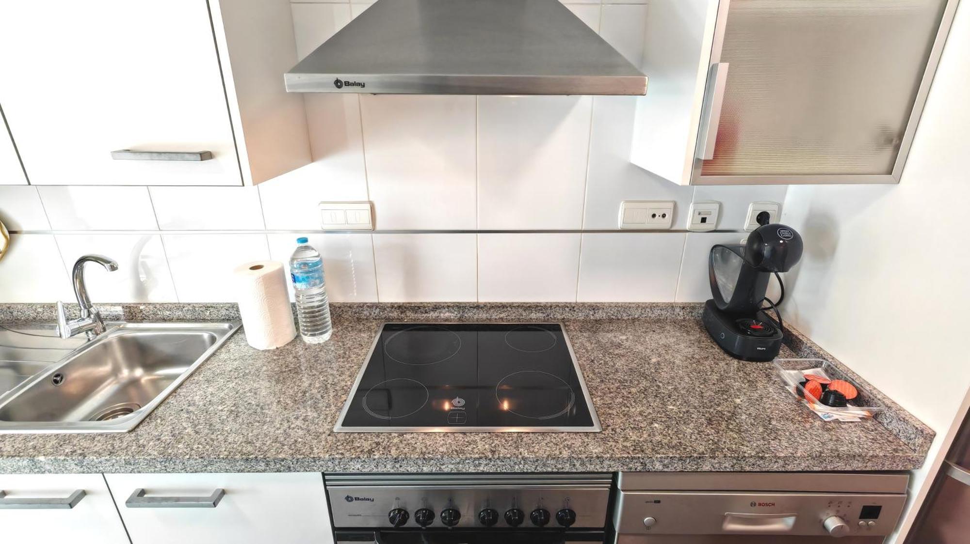 Skyline 5 Apartment With Private Balcony And Nice Views Benidorm Extérieur photo