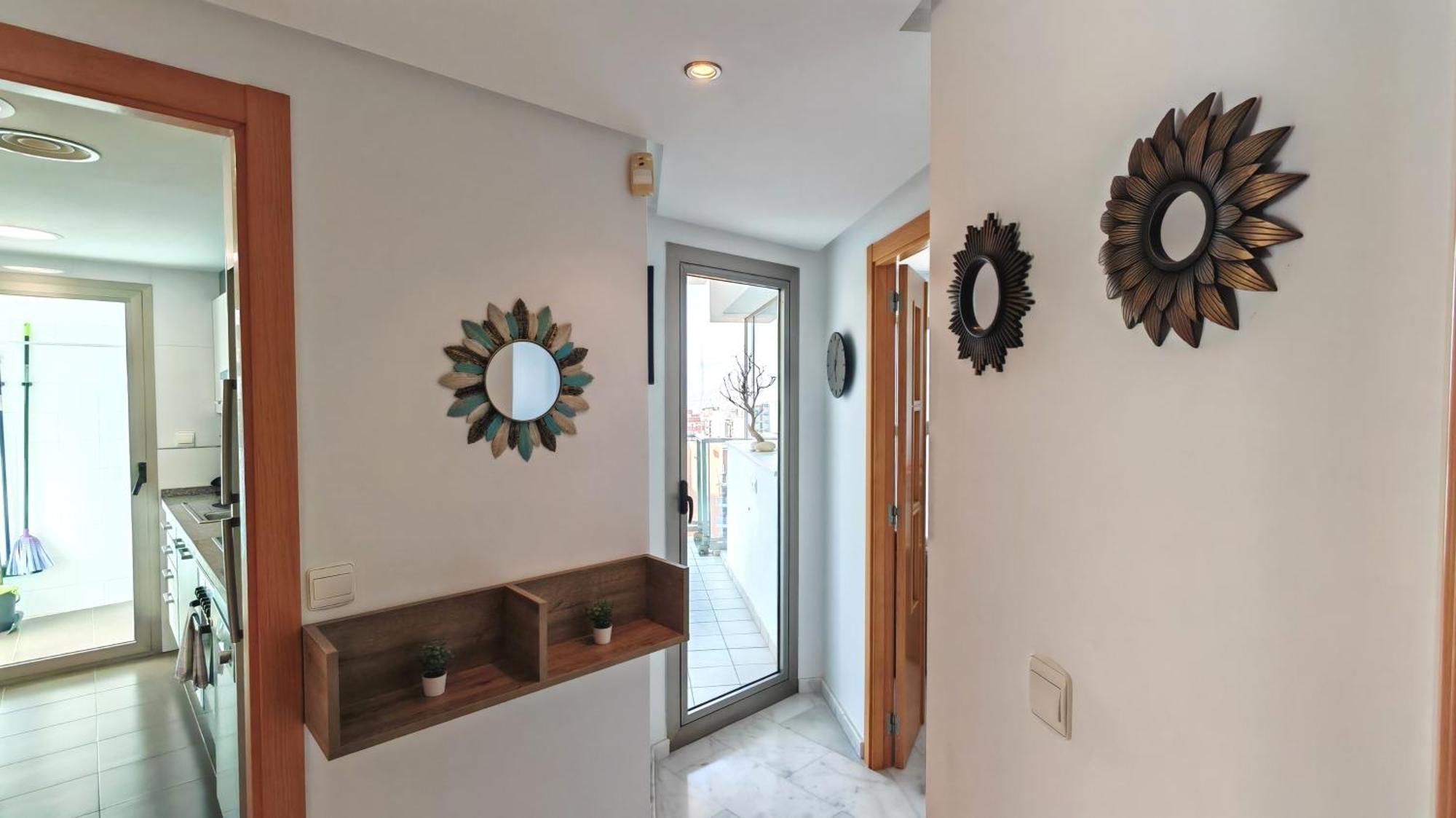 Skyline 5 Apartment With Private Balcony And Nice Views Benidorm Extérieur photo